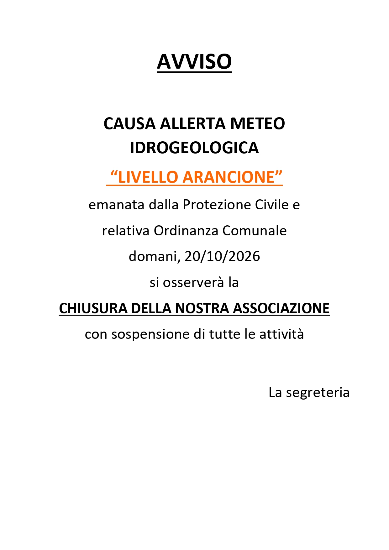 ALLERTA METEO 10_26