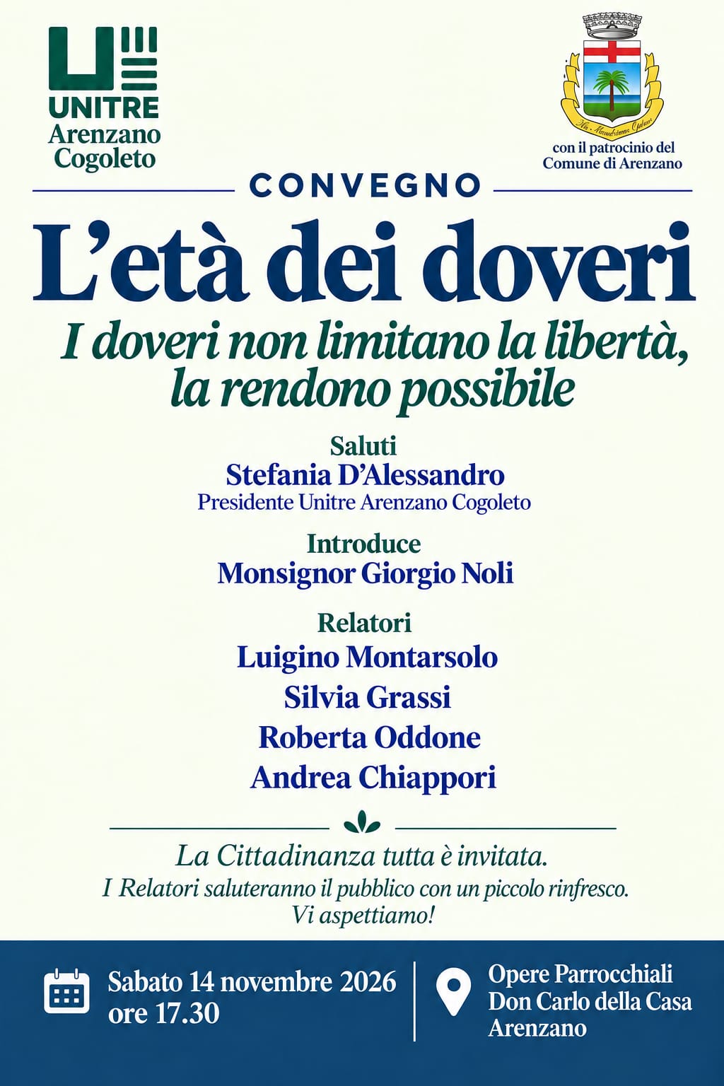 Eta doveri