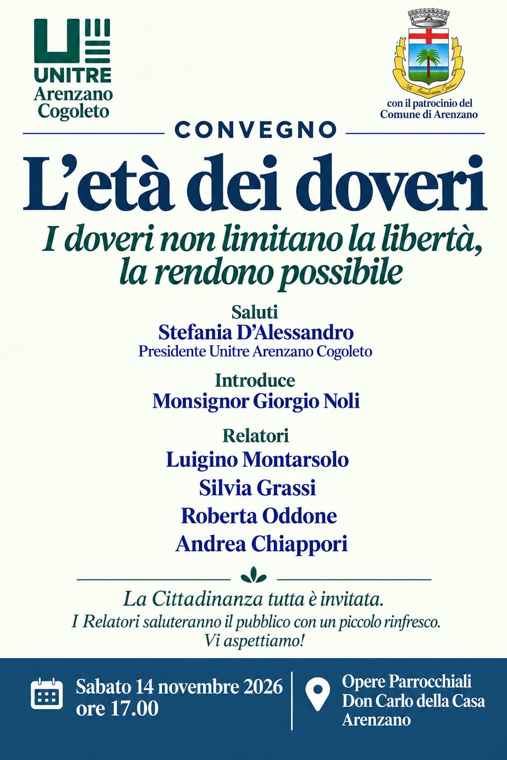 eta dei doveri
